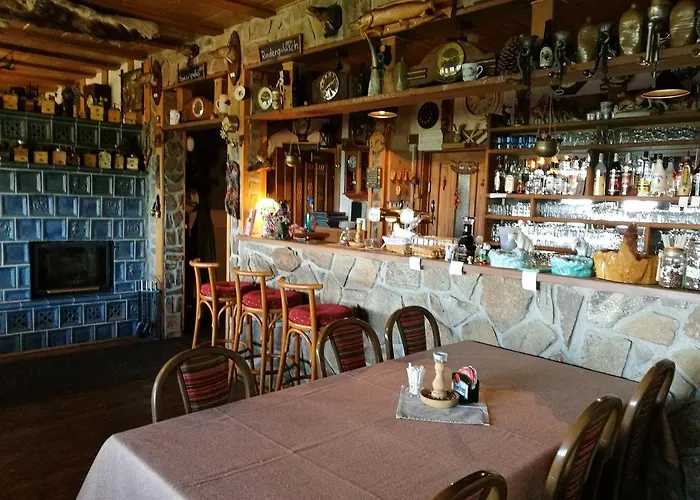 Restaurant Pension-Anton