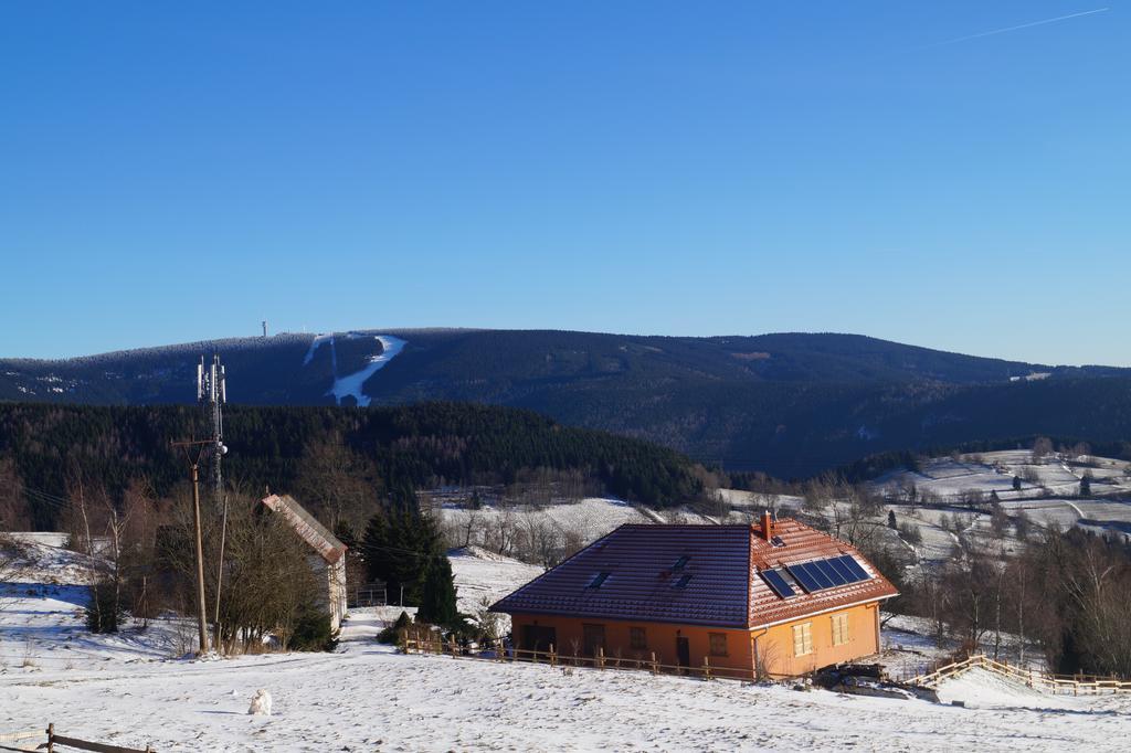 Restaurant Pension-anton Gasthof Jáchymov