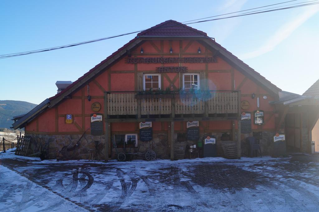 Restaurant Pension-anton Gasthof *