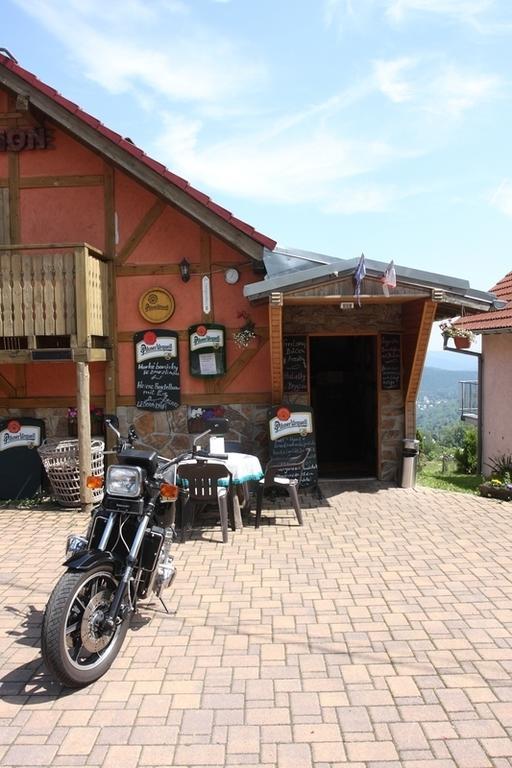 Restaurant Pension-anton * Jáchymov