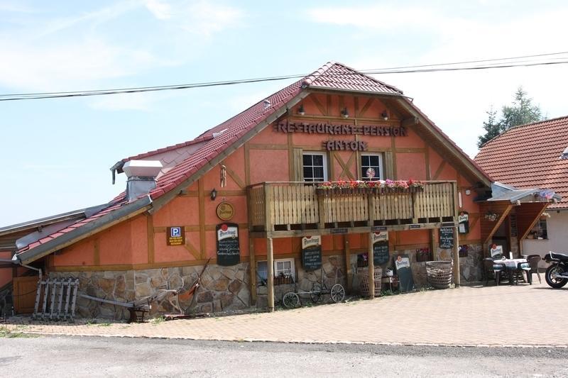 Gasthof Restaurant Pension-anton