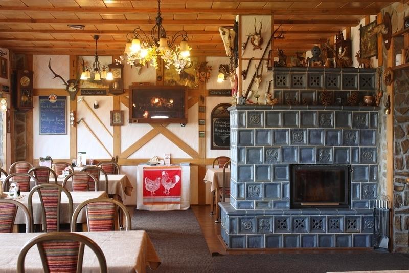 Restaurant Pension-anton Jáchymov
