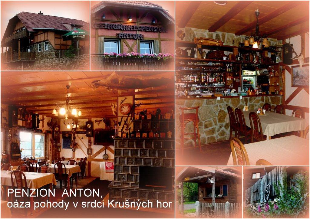 Gasthof Restaurant Pension-anton