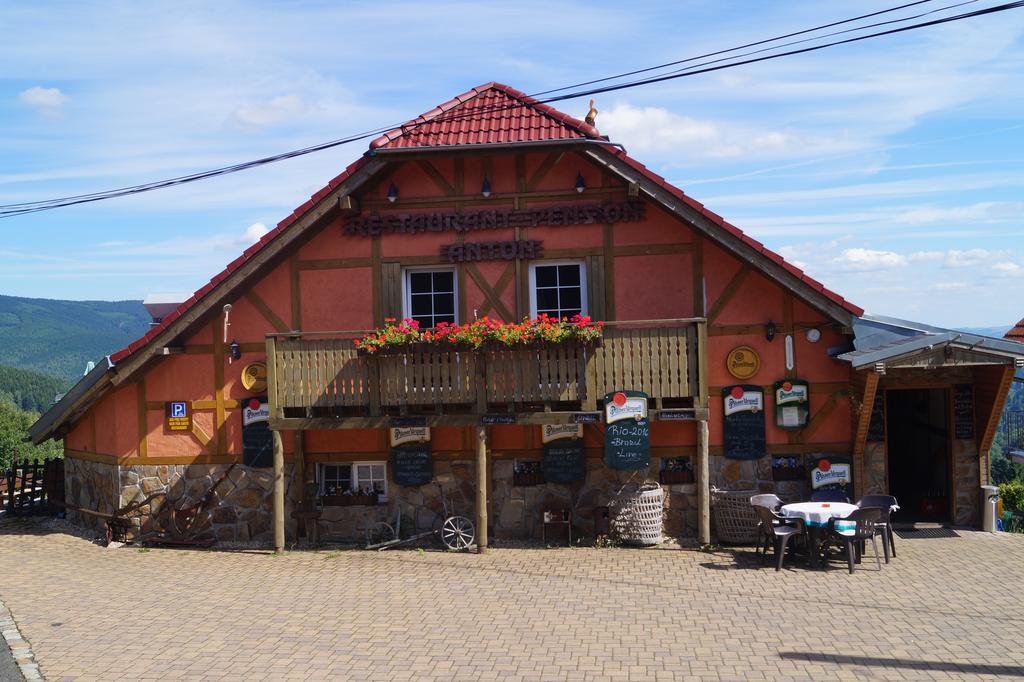 Restaurant Pension-anton *