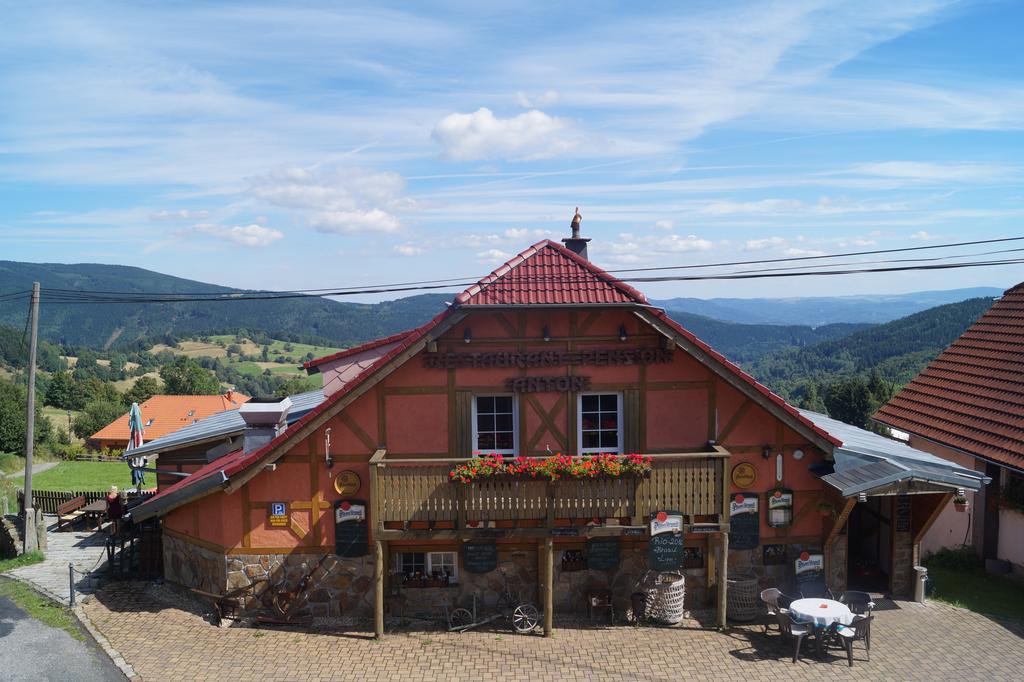 Restaurant Pension-anton Gasthof *