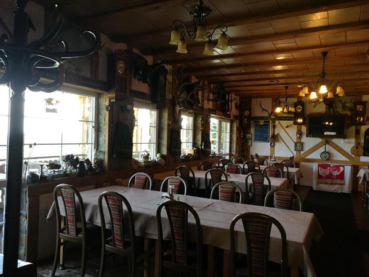 Restaurant Pension-anton *
